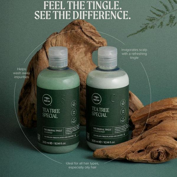 Ulta Paul Mitchell  Tea Tree Special Shampoo