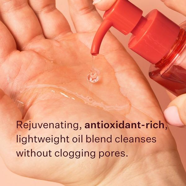 Ulta PEACH & LILY  Ginger Melt Oil Cleanser