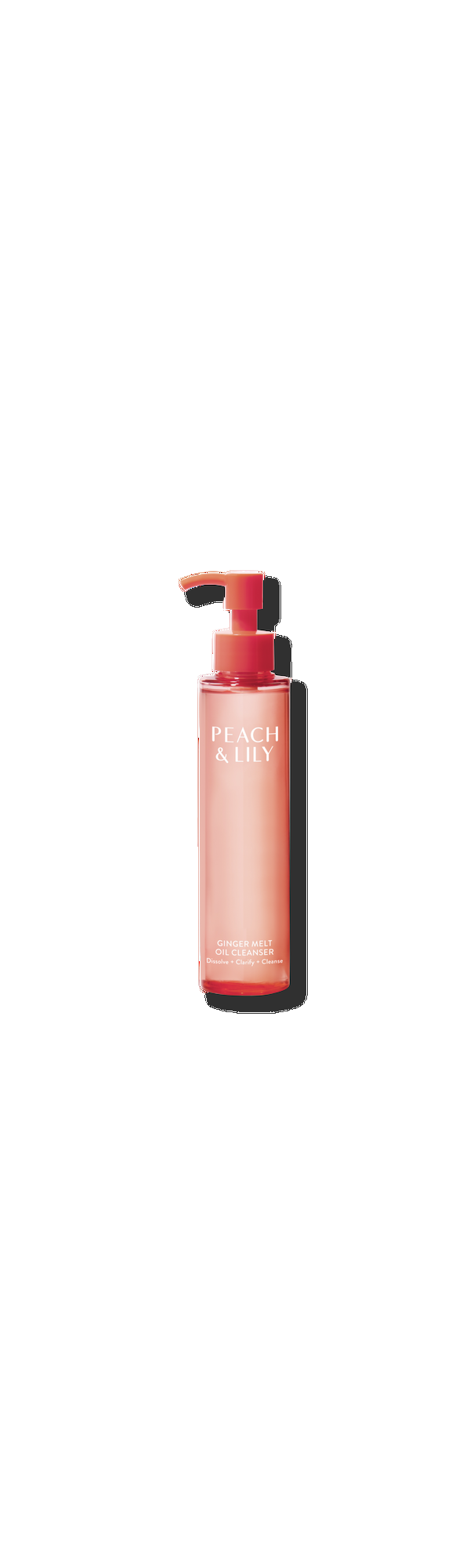 Ulta PEACH & LILY  Ginger Melt Oil Cleanser