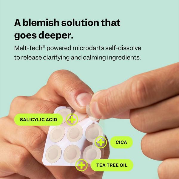Ulta Peach Slices  Deep Blemish Microdarts
