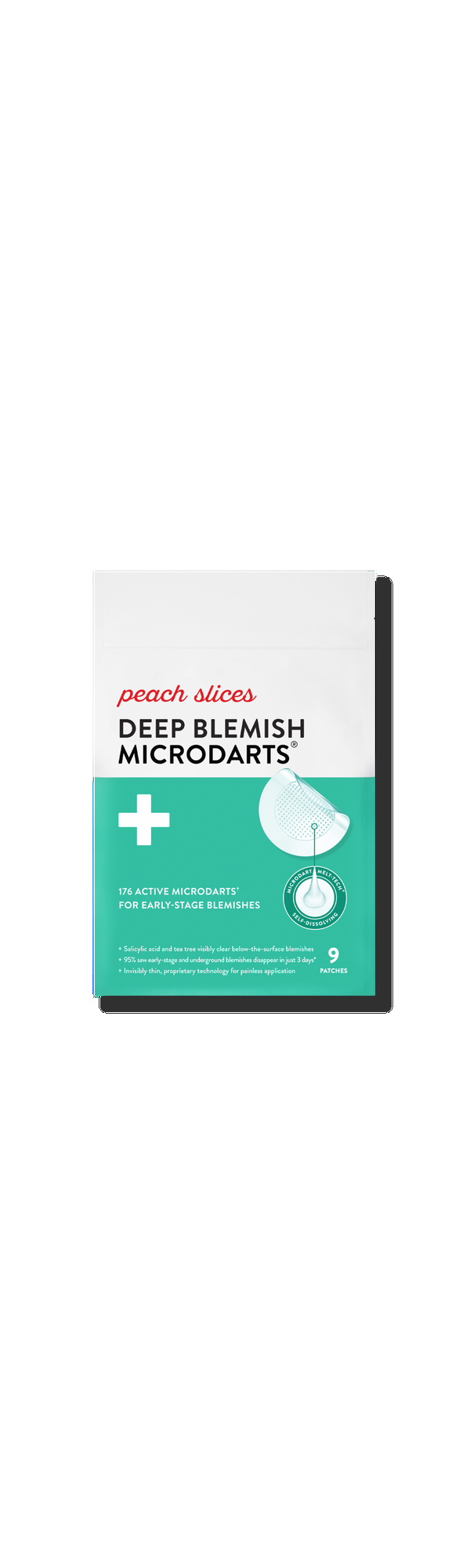 Ulta Peach Slices  Deep Blemish Microdarts