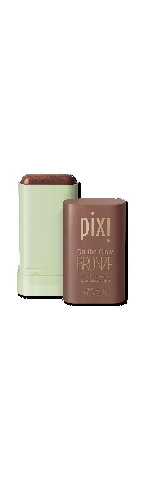 Ulta Pixi  On-the-Glow Bronze Tinted Moisture Stick