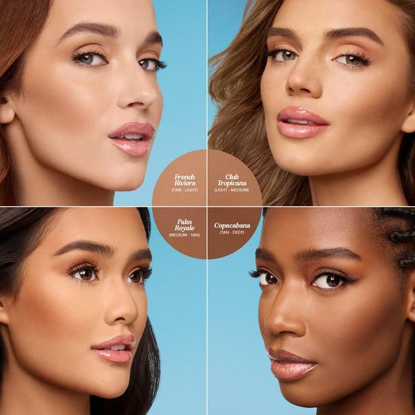 Ulta Polite Society  Cabana Club Blurring Bronzer