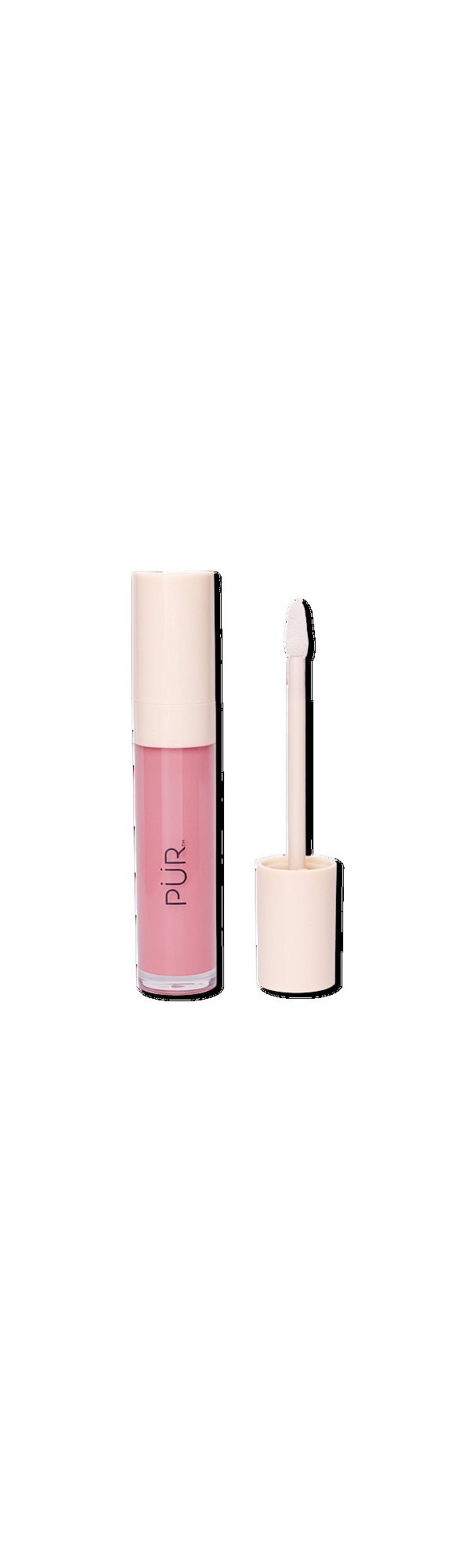 Ulta PÜR  Glossy Lip Tint Plumping Tinted Lip Oil