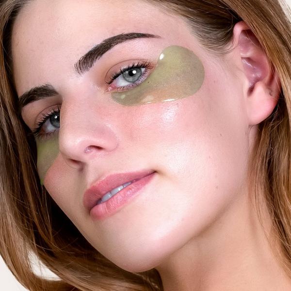 Ulta PÜR  PUR Mellow Eyes Hemp Hydrogel Eye Patches