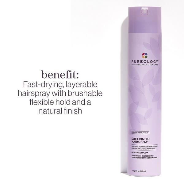 Ulta Pureology  Travel Size Soft Finish Hairspray