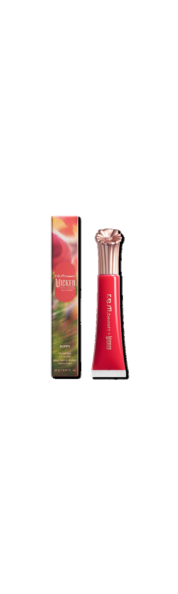 Ulta r.e.m. beauty  Wicked Poppy Plumping Lip Gloss