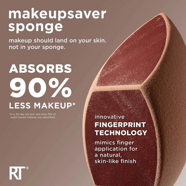 Ulta Real Techniques  Makeupsaver Blending Sponge