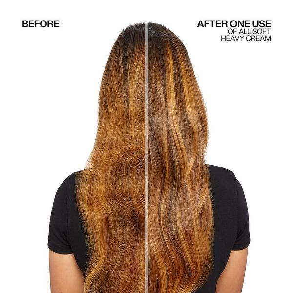 Ulta Redken  All Soft Heavy Cream Hair Mask