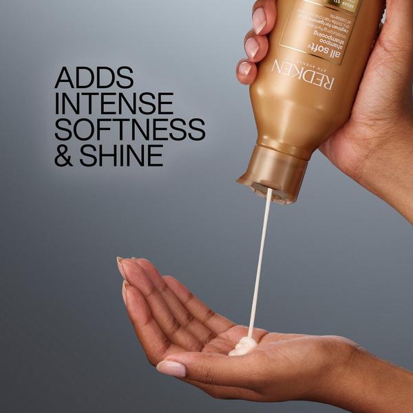 Ulta Redken  All Soft Shampoo