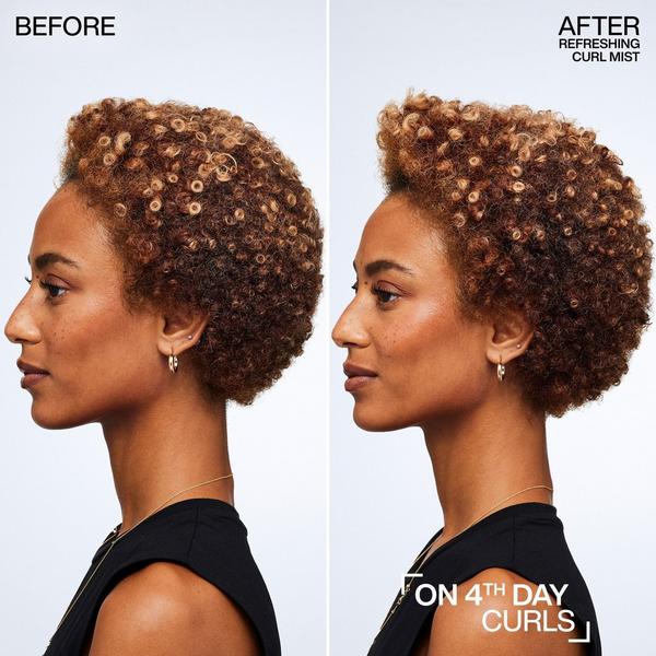 Ulta Redken  Curl Refreshing Mist