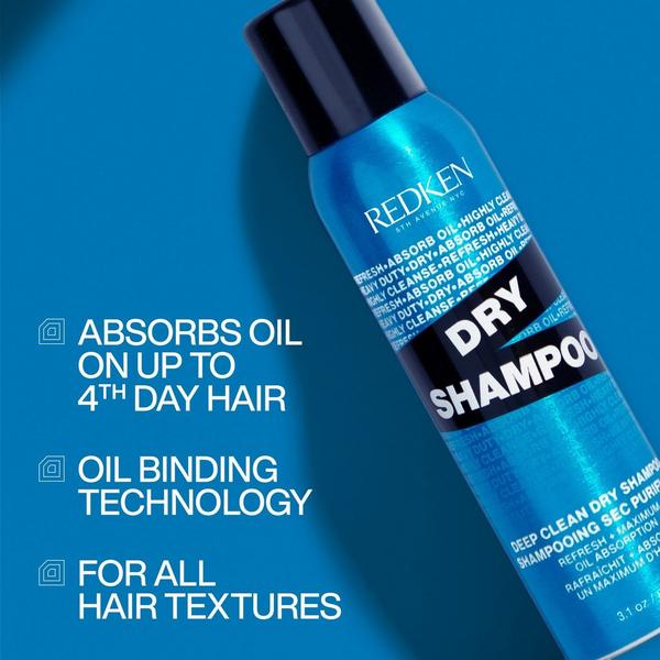 Ulta Redken  Deep Clean Dry Shampoo