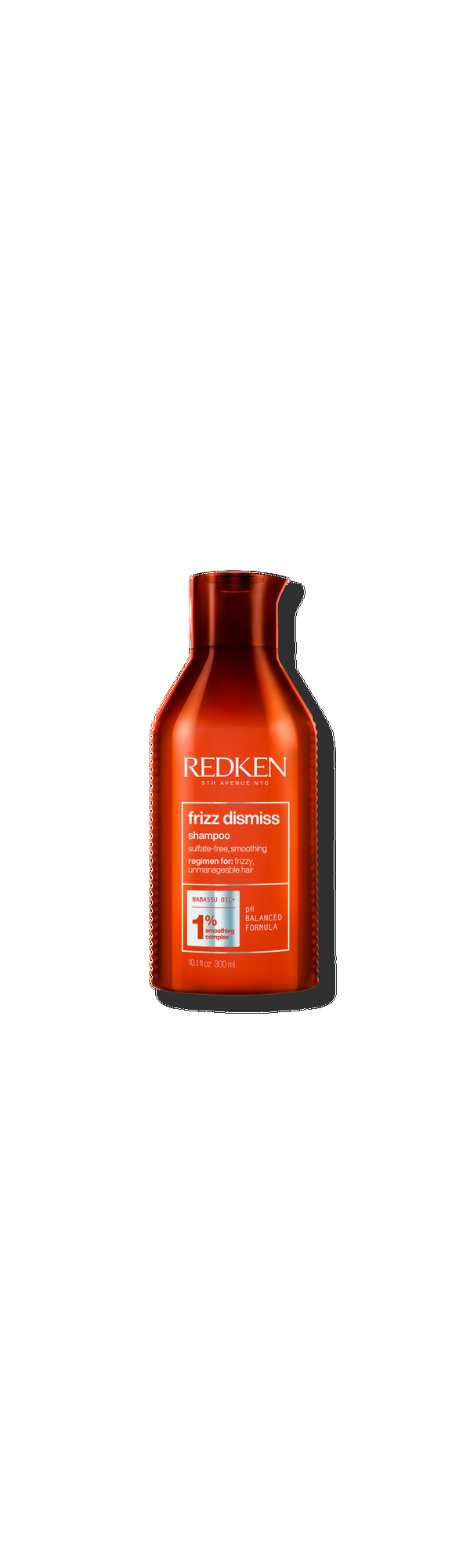 Ulta Redken  Frizz Dismiss Sulfate-Free Shampoo