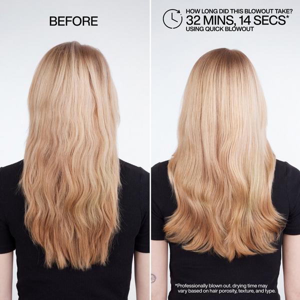 Ulta Redken  Quick Blowout Heat Protectant Spray