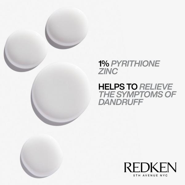 Ulta Redken  Scalp Relief Dandruff Control Shampoo