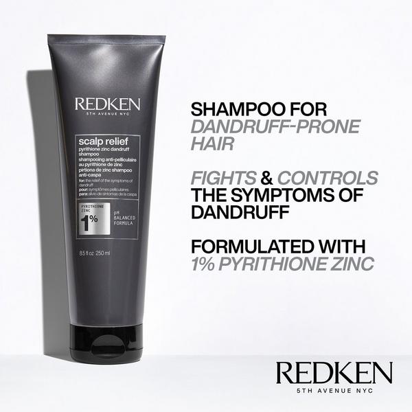 Ulta Redken  Scalp Relief Dandruff Control Shampoo