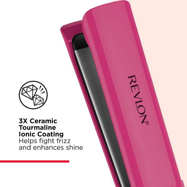 Ulta Revlon 1-1/2" Extra Long Ceramic Flat Iron