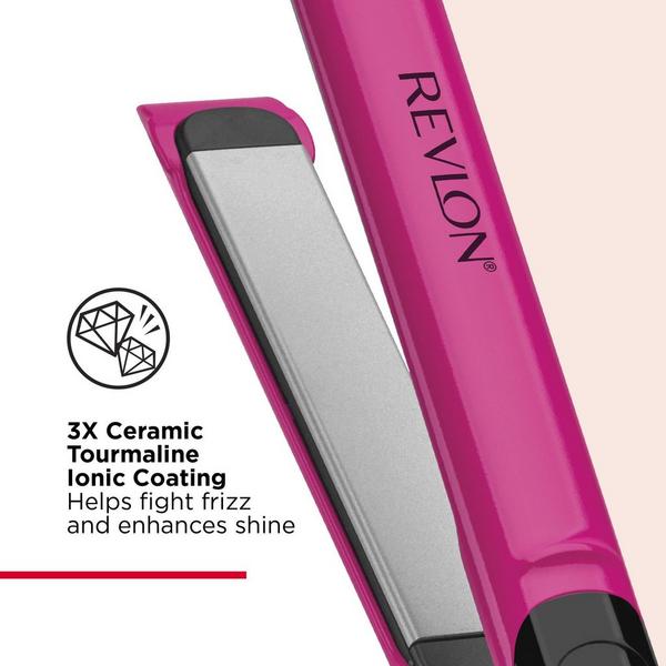 Ulta Revlon 1" Extra Long Ceramic Flat Iron