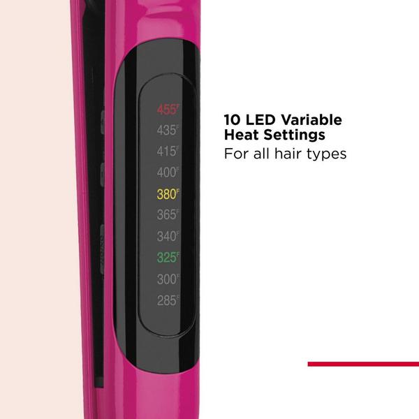 Ulta Revlon 1" Extra Long Ceramic Flat Iron
