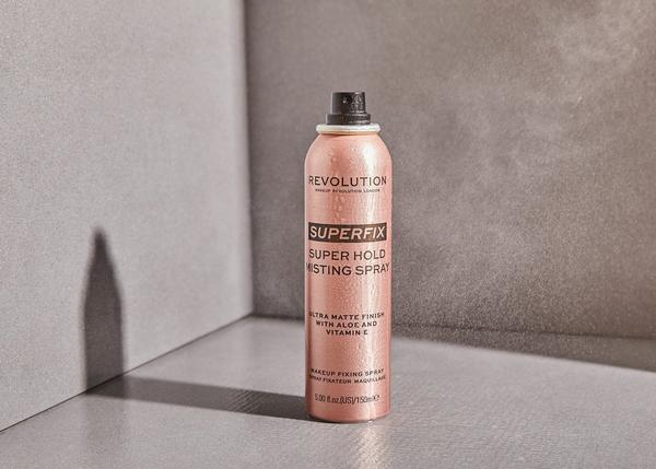 Ulta Revolution Beauty  Superfix Misting Spray