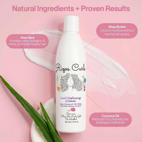 Ulta Rizos Curls  Curl Defining Cream