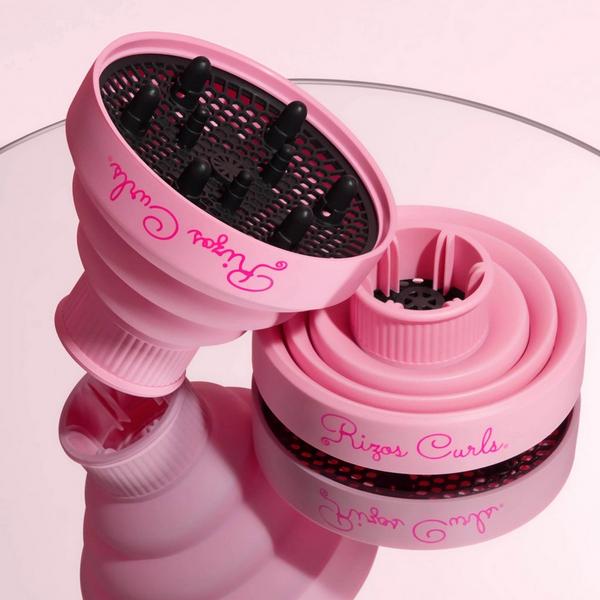 Ulta Rizos Curls Pink Collapsible Diffuser