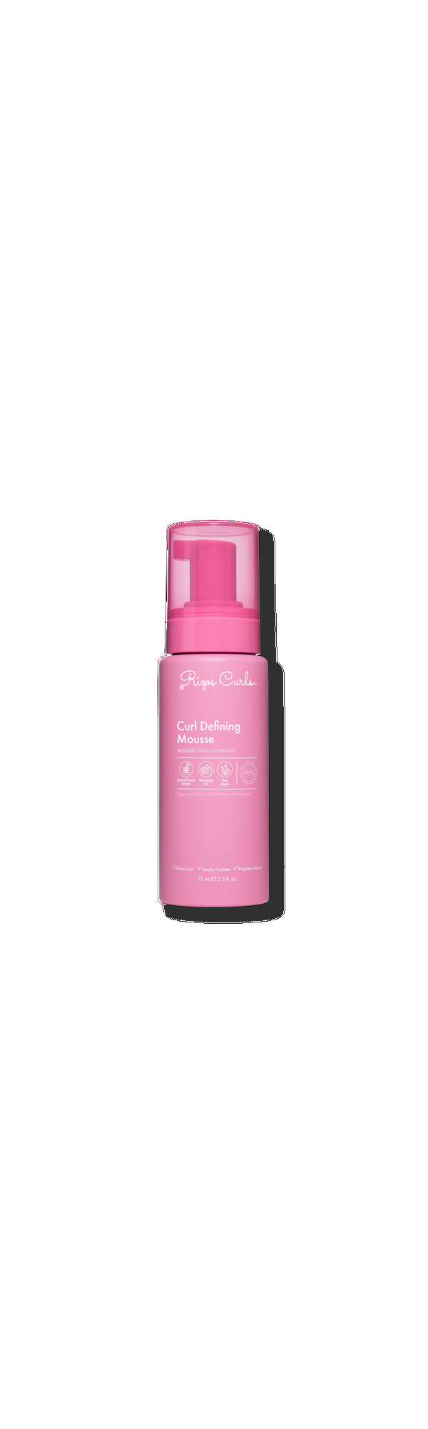 Ulta Rizos Curls  Travel Size Curl Defining Mousse