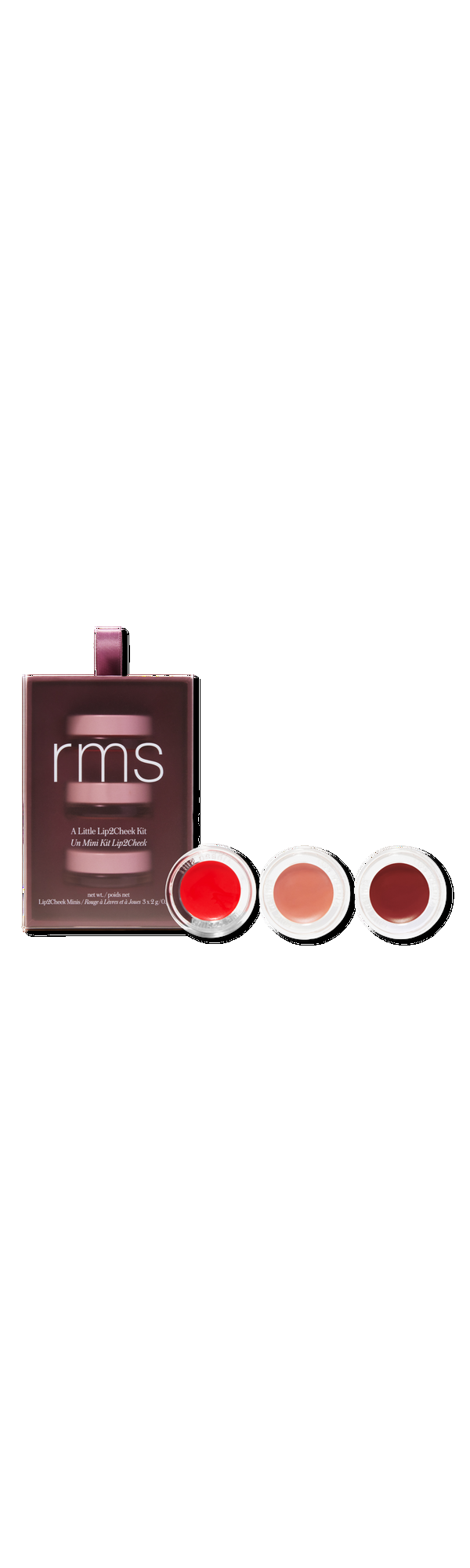 Ulta RMS Beauty  A Little Lip2Cheek Kit