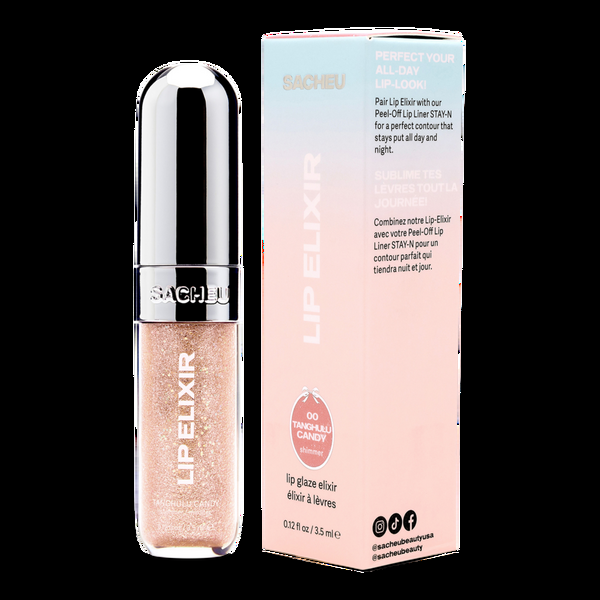 Ulta SACHEU  Lip Glaze Elixir