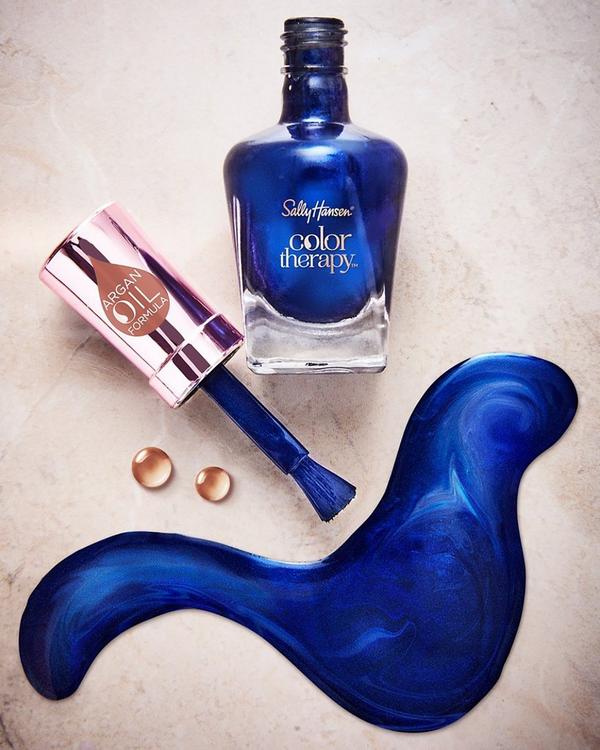 Ulta Sally Hansen  Color Therapy Nail Polish