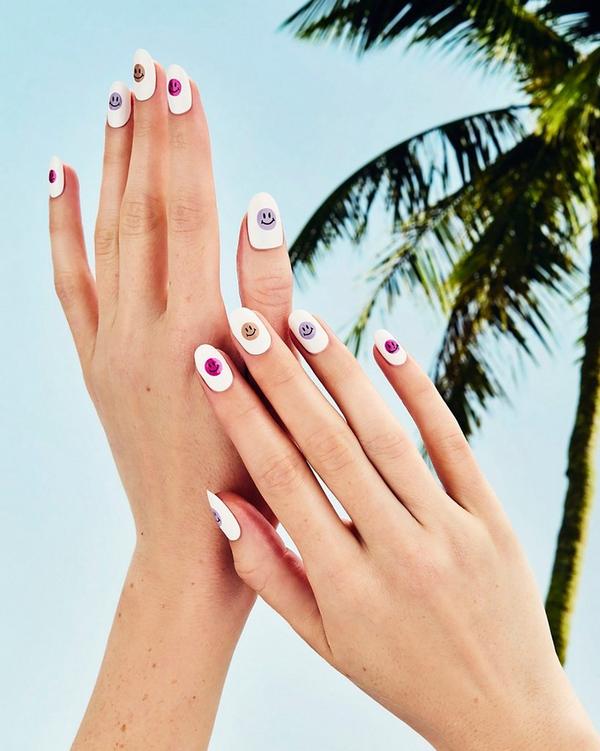 Ulta Sally Hansen  Insta-Dri Nail Polish Neutrals