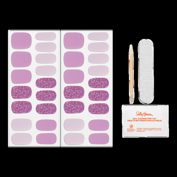 Ulta Sally Hansen  Salon Effects Nail Strips