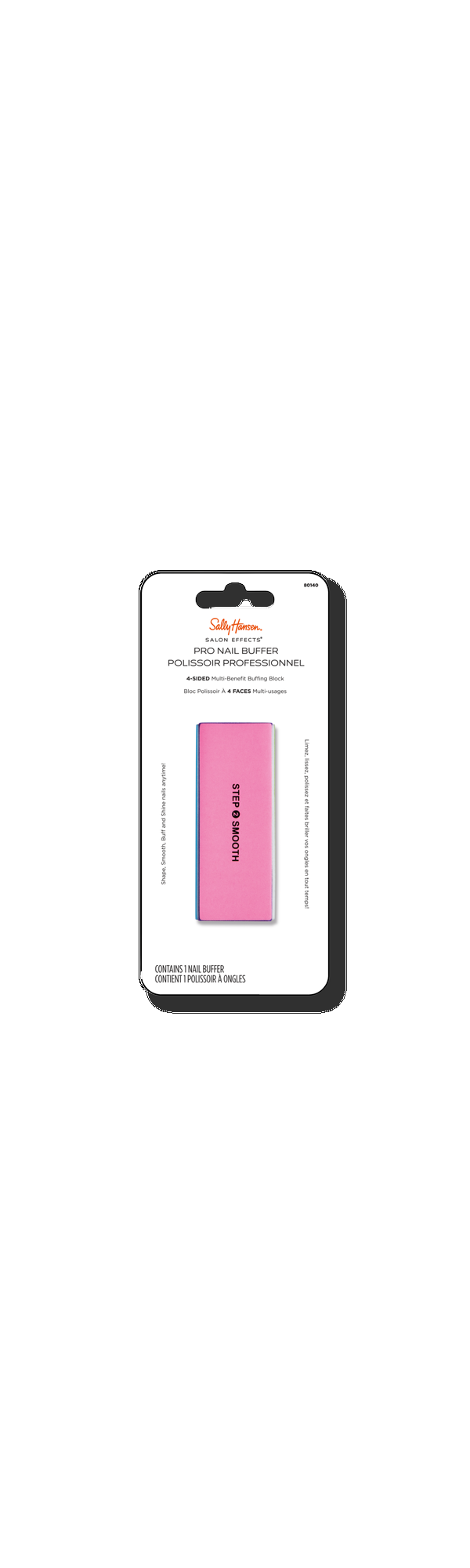 Ulta Sally Hansen  Salon Effects Pro Nail Buffer