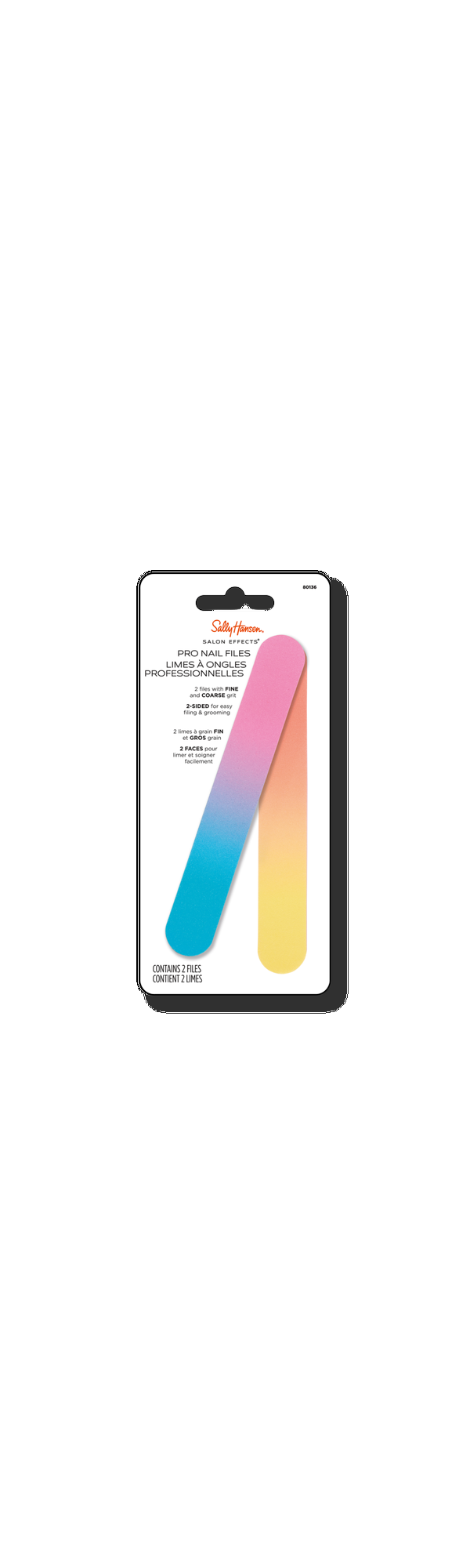 Ulta Sally Hansen  Salon Effects Pro Nail Files