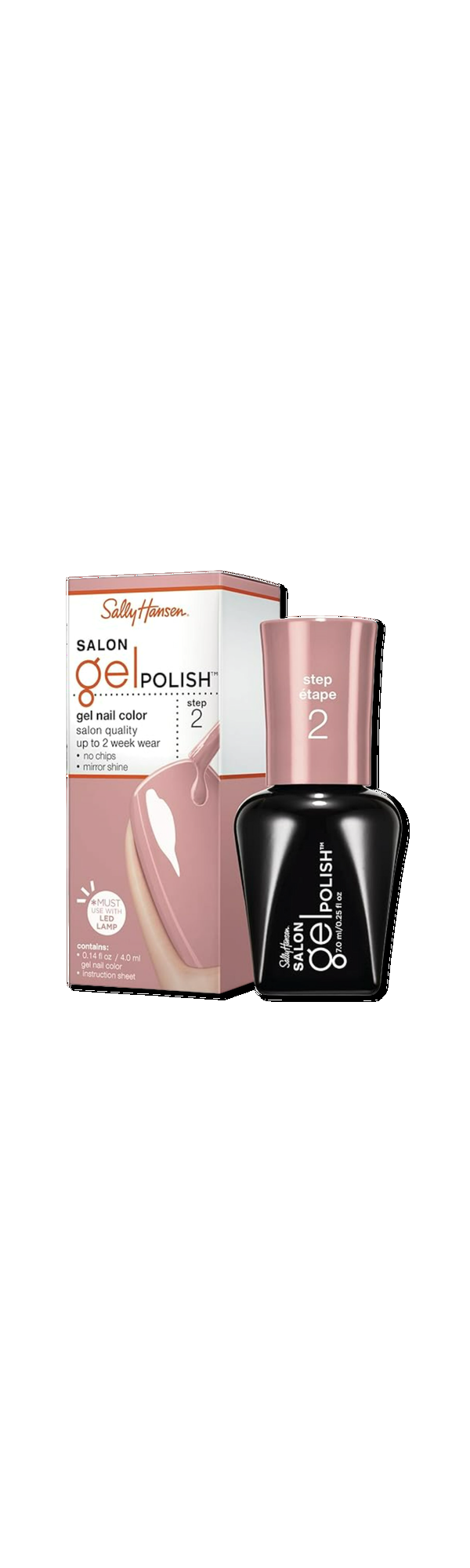 Ulta Sally Hansen  Salon Pro Gel Nail Polish
