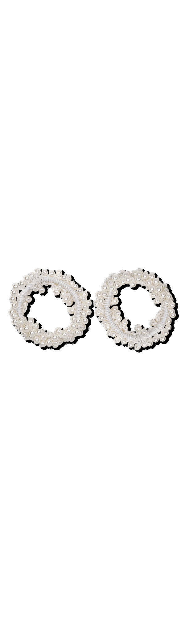 Ulta Scünci  Elite Faux Pearl Ponytailers