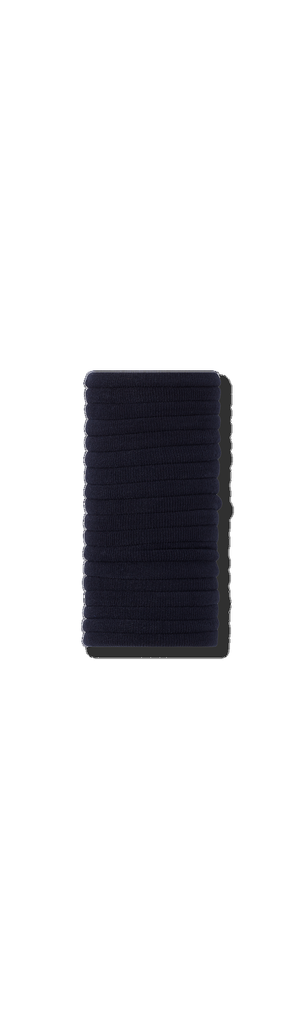 Ulta Scünci No Damage Black Elastics