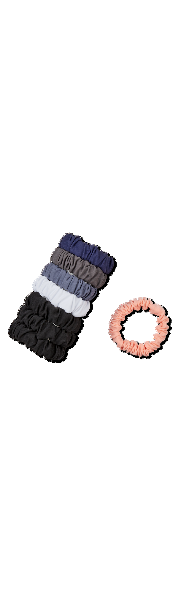 Ulta Scünci  Play Ruched Mini Scrunchies