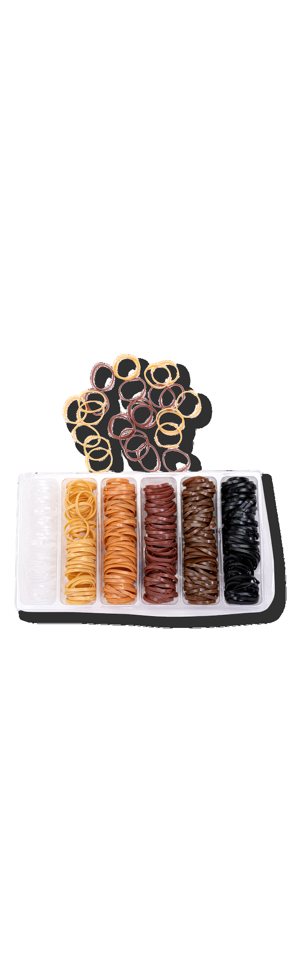 Ulta Scünci  Ponytail Assorted Polybands