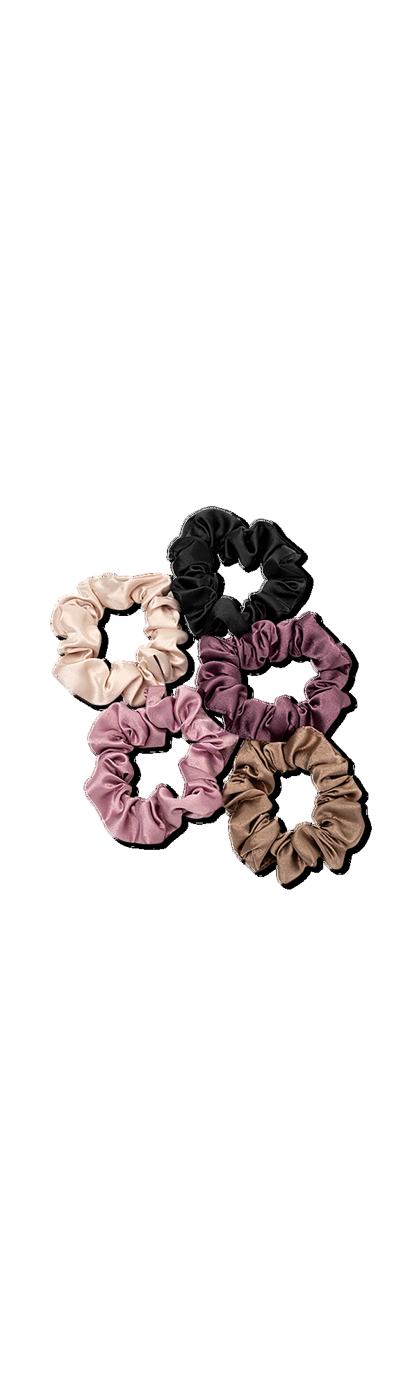 Ulta Scünci Ponytail Satin Scrunchies