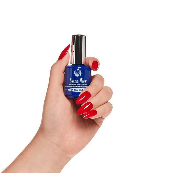 Ulta Seche  Vive Instant Gel Effect Top Coat