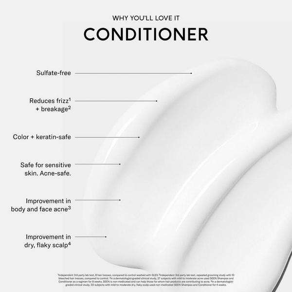 Ulta SEEN  Conditioner Fragrance Free