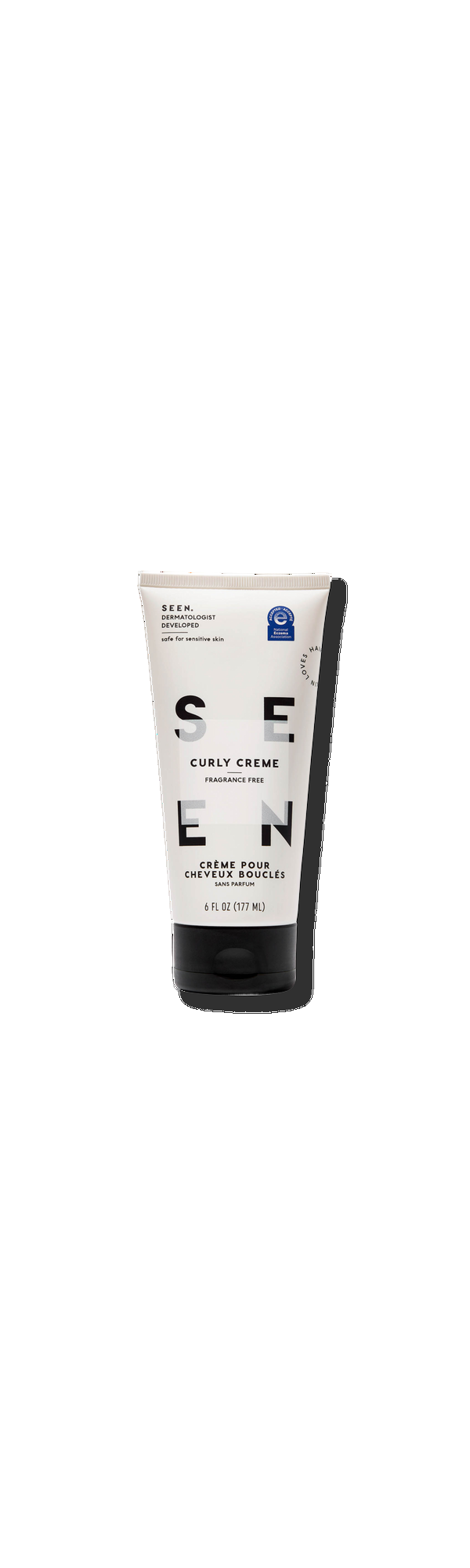 Ulta SEEN  Curly Creme Fragrance Free
