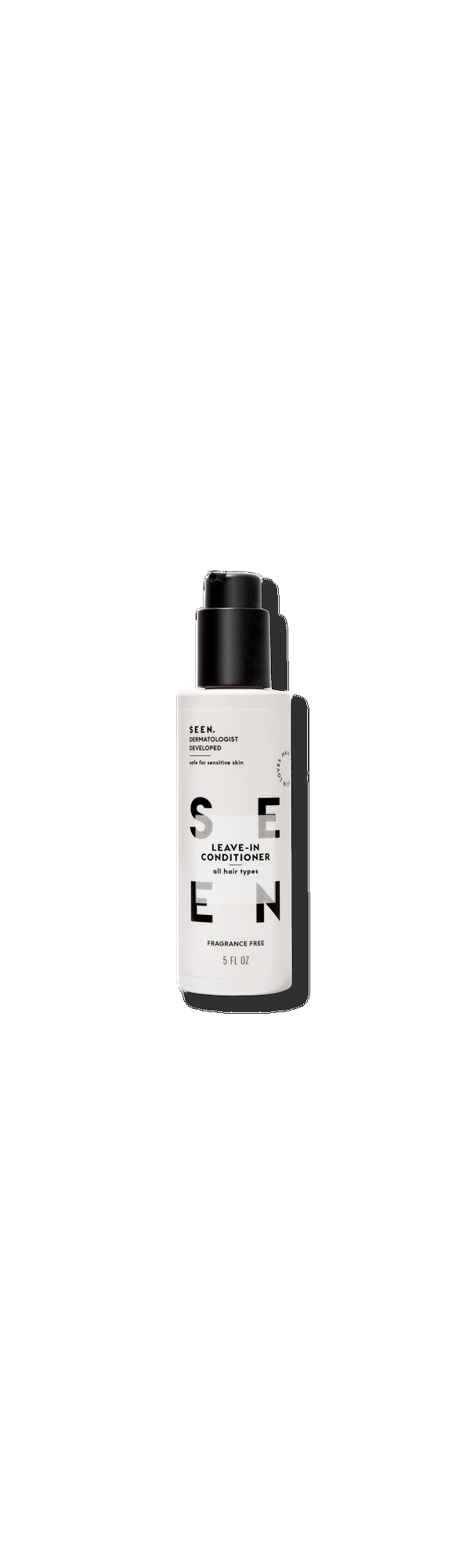 Ulta SEEN  Leave-In Conditioner Fragrance Free