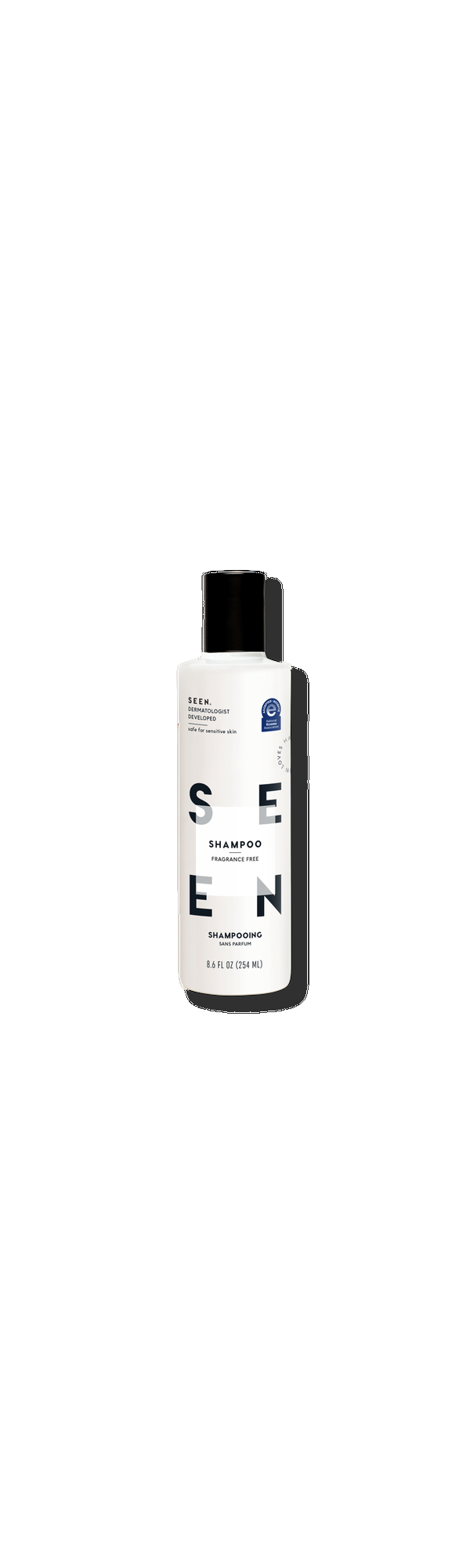 Ulta SEEN  Shampoo Fragrance Free