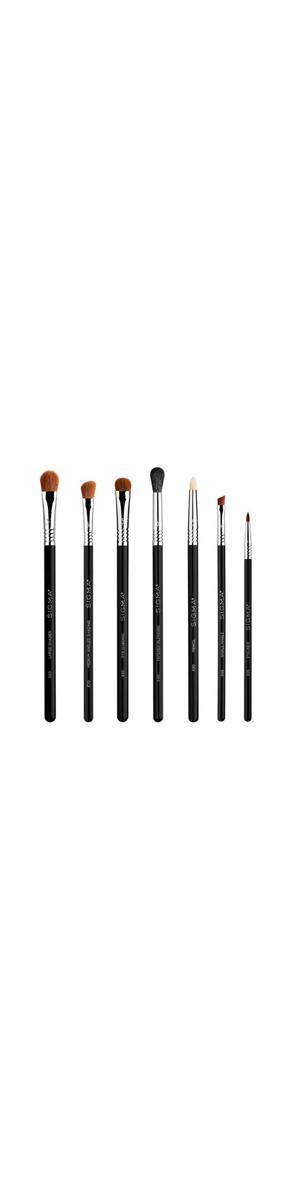 Ulta Sigma Beauty  Basic Eye Brush Set