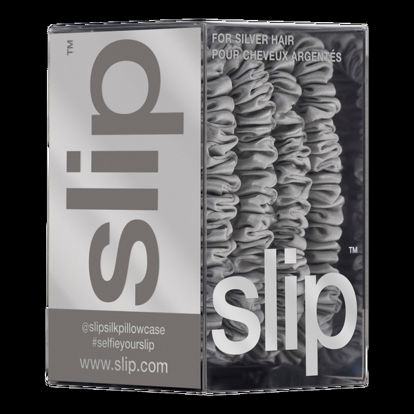 Ulta Slip  Pure Silk Skinny Scrunchies