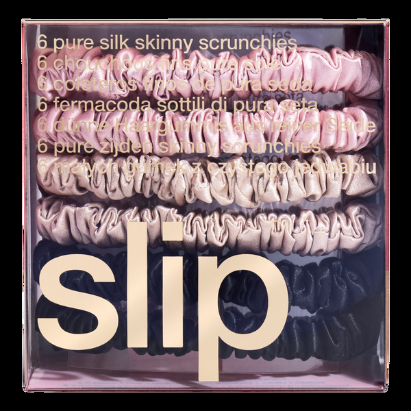 Ulta Slip Pure Silk Skinny Scrunchies