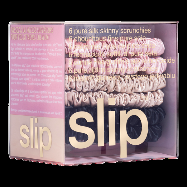 Ulta Slip Pure Silk Skinny Scrunchies