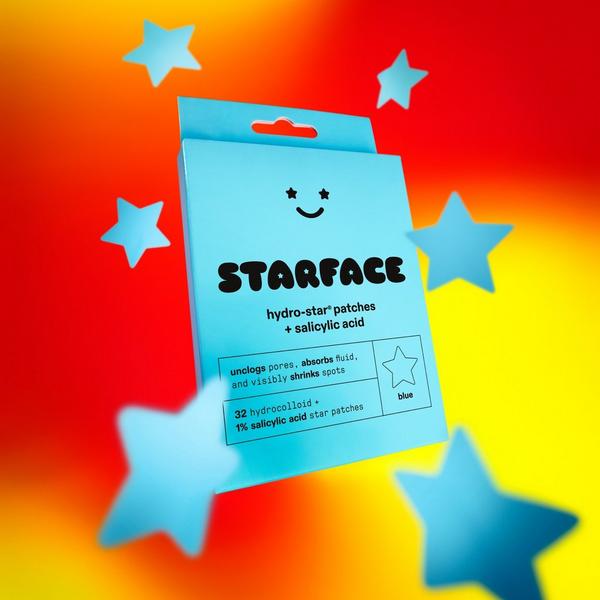 Ulta STARFACE  Hydro-Star + Salicylic Acid